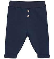 Fixoni Bukser - Navy Blazer Fixoni Bukser - Navy Blazer