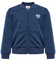 Hummel Cardigan - HmlMini - Uld  - Dress Blues Hummel Cardigan - HmlMini - Uld  - Dress Blues