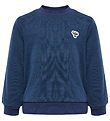 Hummel Bluse - HmlMini - Uld - Dress Blues Hummel Bluse - HmlMini - Uld - Dress Blues