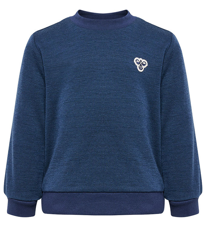 Hummel Bluse - HmlMini - Uld - Dress Blues