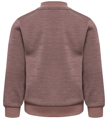 Hummel Cardigan - HmlMini - Uld - Twilight Mauve