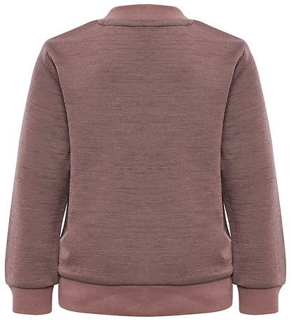 Hummel Bluse - HmlMini - Uld - Twilight Mauve