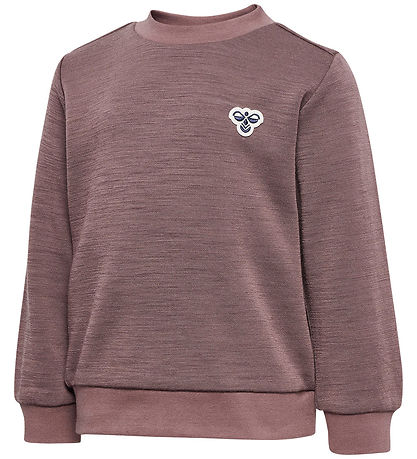 Hummel Bluse - HmlMini - Uld - Twilight Mauve