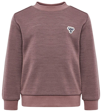 Hummel Bluse - HmlMini - Uld - Twilight Mauve