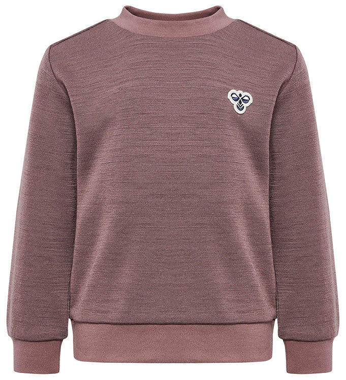 Hummel Bluse - HmlMini - Uld - Twilight Mauve