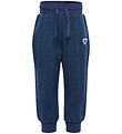 Hummel Bukser - HmlMini - Uld - Dress Blues Hummel Bukser - HmlMini - Uld - Dress Blues
