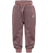 Hummel Bukser - HmlMini - Uld - Twilight Mauve Hummel Bukser - HmlMini - Uld - Twilight Mauve