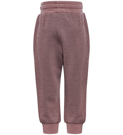 Hummel Bukser - HmlMini - Uld - Twilight Mauve
