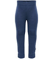 Hummel Leggings - HmlMini - Uld - Vintage Indigo Hummel Leggings - HmlMini - Uld - Vintage Indigo