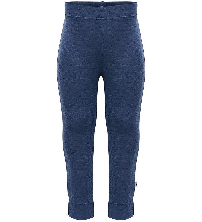Hummel Leggings - HmlMini - Uld - Vintage Indigo