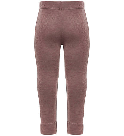 Hummel Leggings - HmlMini - Uld - Twilight Mauve
