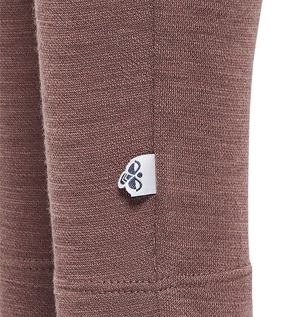 Hummel Leggings - HmlMini - Uld - Twilight Mauve