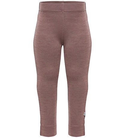Hummel Leggings - HmlMini - Uld - Twilight Mauve