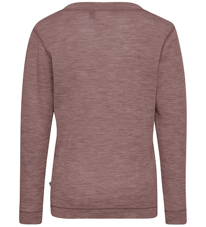 Hummel Bluse - HmlJr - Uld - Twilight Mauve