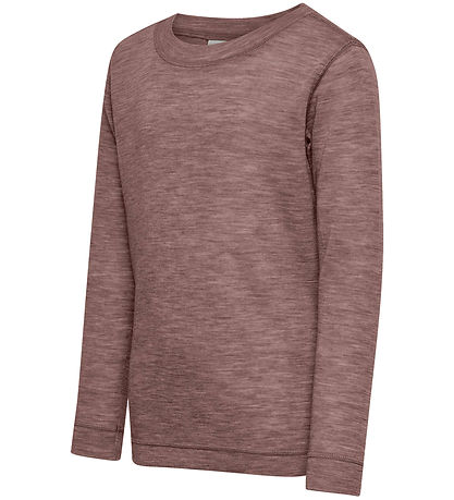 Hummel Bluse - HmlJr - Uld - Twilight Mauve