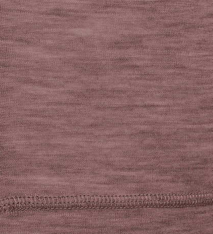 Hummel Bluse - HmlJr - Uld - Twilight Mauve