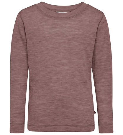 Hummel Bluse - HmlJr - Uld - Twilight Mauve