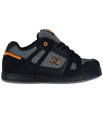 DC Sko - STAG - Dark Grey/Grey DC Sko - STAG - Dark Grey/Grey