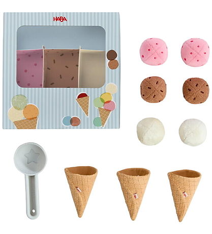 HABA Legemad - Ice Cream Shop