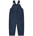 Fliink Smækbukser - Don - Dark Denim Blue Fliink Smækbukser - Don - Dark Denim Blue