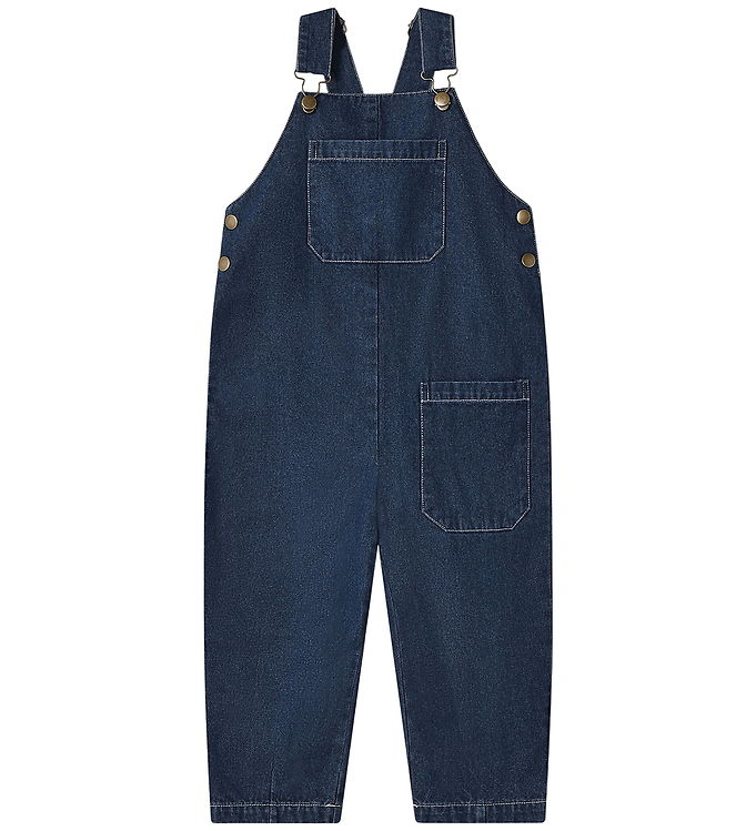 Fliink Smækbukser - Don - Dark Denim Blue