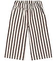 Fliink Bukser - Elly - Sandshell Stripe Fliink Bukser - Elly - Sandshell Stripe