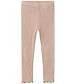 Name It Leggings - Uld/Silke - Rib - NmfWossa - Shadow Gray Name It Leggings - Uld/Silke - Rib - NmfWossa - Shadow Gray