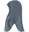 Name It Elefanthue - Uld - NmmWmino - 1-lags - Folkstone Gray Name It Elefanthue - Uld - NmmWmino - 1-lags - Folkstone Gray