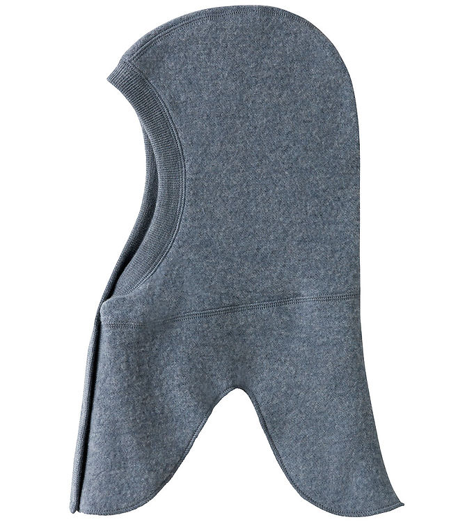 Name It Elefanthue - Uld - NmmWmino - 1-lags - Folkstone Gray