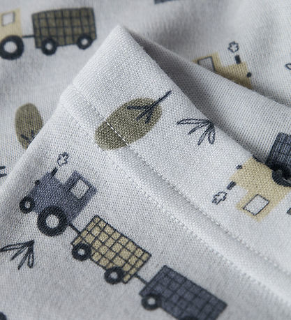 Name It Leggings - Uld - NmmWillit - Micro Chip/Tractor