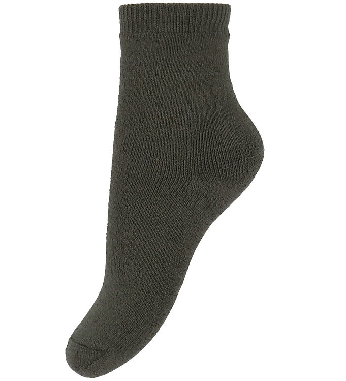 Name It Strømper - Uld/Bomuld - NmmWaksi - Kalamata