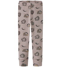 Name It Leggings - Uld - NmfWillit - Shadow Gray/Unicorn Name It Leggings - Uld - NmfWillit - Shadow Gray/Unicorn