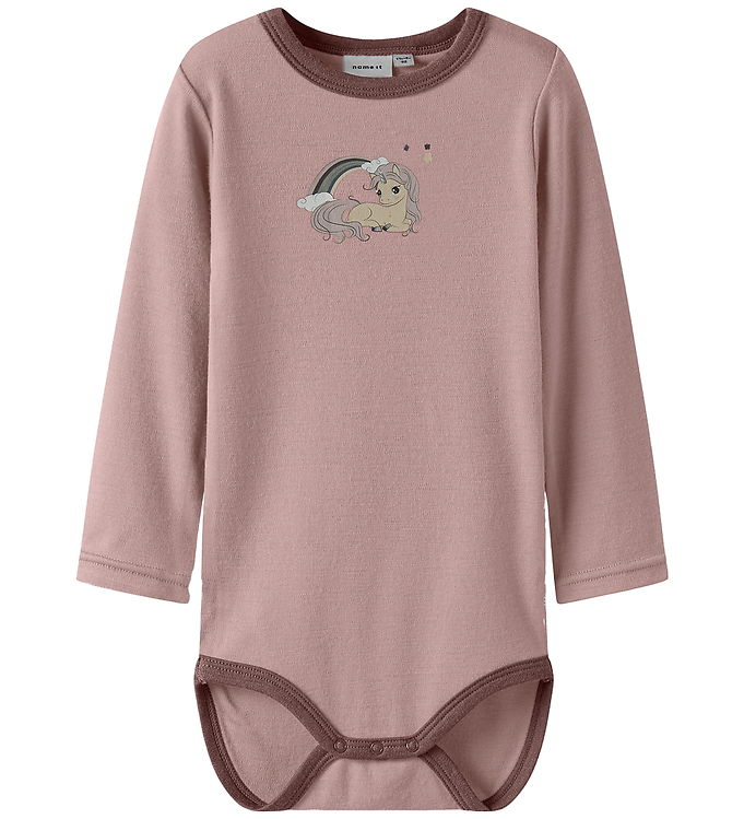 Name It Body l/æ - Uld - NmfWillit - Antler/Unicorn