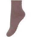 Name It Strømper - Uld/Bomuld - NmfWaski - Skridsikker - Antler Name It Strømper - Uld/Bomuld - NmfWaski - Skridsikker - Antler