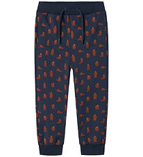 Name It Sweatpants - NmmNenean - Mood Indigo Name It Sweatpants - NmmNenean - Mood Indigo