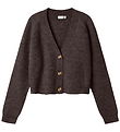 Name It Cardigan - Noos - Strik - NkfHolly - Seal Brown Name It Cardigan - Noos - Strik - NkfHolly - Seal Brown