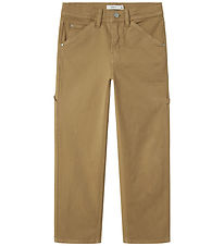 Name It Jeans - Denim - Noos - NkmRyan - Straight - Kelp Name It Jeans - Denim - Noos - NkmRyan - Straight - Kelp