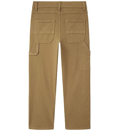 Name It Jeans - Denim - Noos - NkmRyan - Straight - Kelp