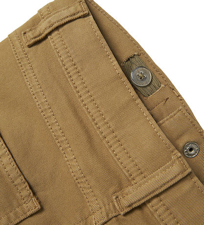 Name It Jeans - Denim - Noos - NkmRyan - Straight - Kelp