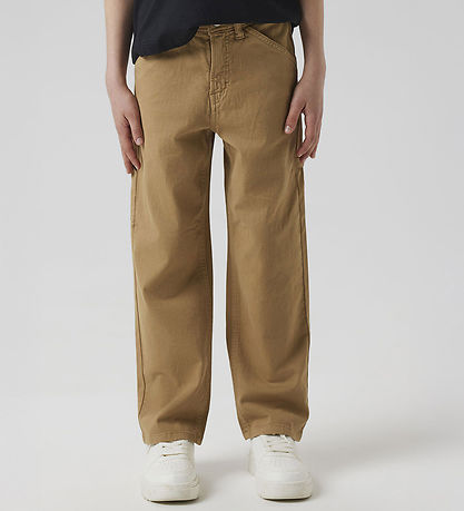 Name It Jeans - Denim - Noos - NkmRyan - Straight - Kelp