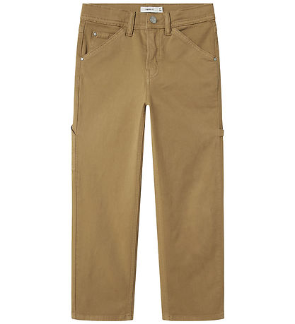 Name It Jeans - Denim - Noos - NkmRyan - Straight - Kelp