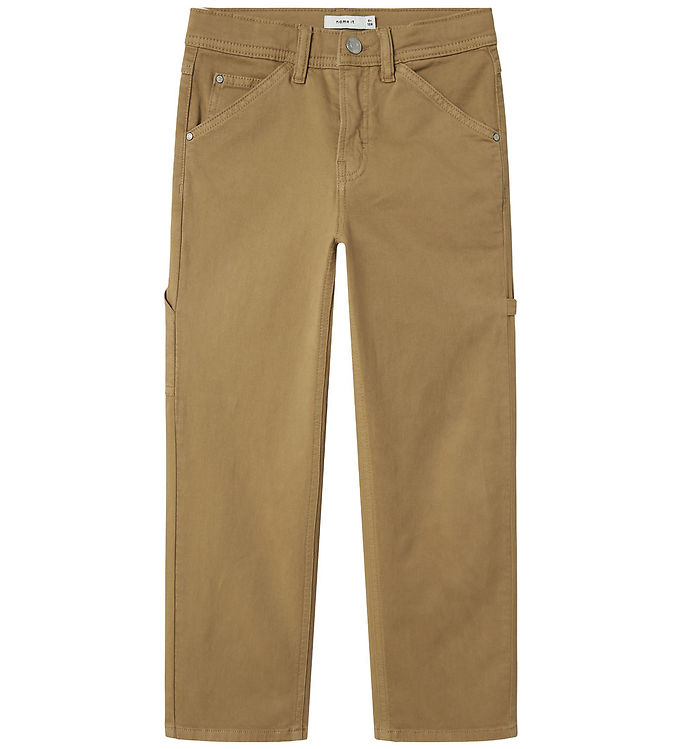 Name It Jeans - Denim - Noos - NkmRyan - Straight - Kelp