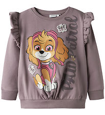 Name It Sweatshirt - Noos - Paw Patrol - NmfSanna - Toadstool Name It Sweatshirt - Noos - Paw Patrol - NmfSanna - Toadstool