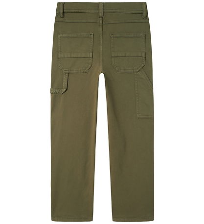 Name It Jeans - Denim - Noos - NkmRyan - Straight - Grøn