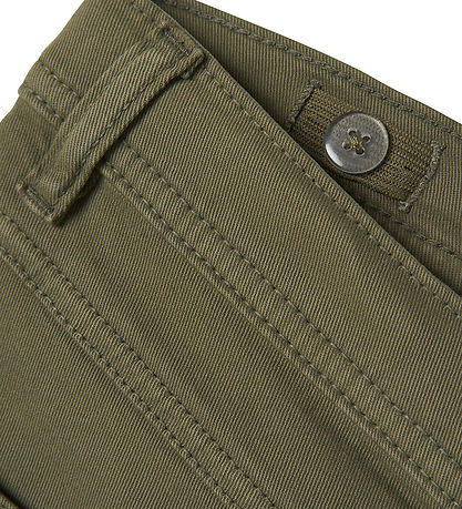 Name It Jeans - Denim - Noos - NkmRyan - Straight - Grøn