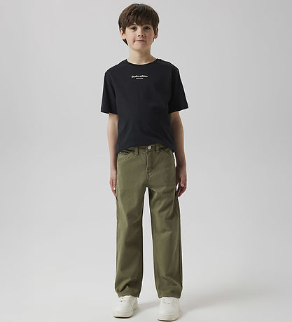 Name It Jeans - Denim - Noos - NkmRyan - Straight - Grøn