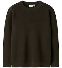 Name It Bluse - Strik - Rib - NkmNesolle - Delicioso Name It Bluse - Strik - Rib - NkmNesolle - Delicioso