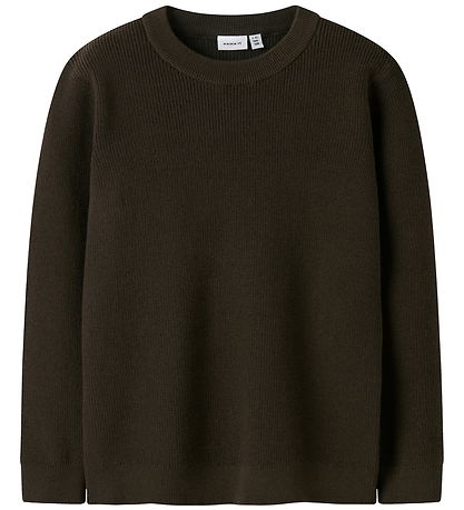 Name It Bluse - Strik - Rib - NkmNesolle - Delicioso