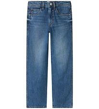 Name It Jeans - Noos - Loose - NkmRyan - Medium Blue Denim Name It Jeans - Noos - Loose - NkmRyan - Medium Blue Denim
