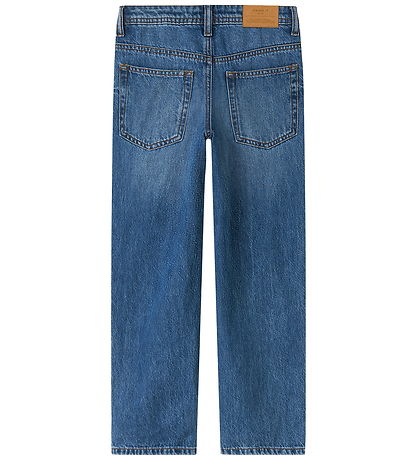 Name It Jeans - Noos - Loose - NkmRyan - Medium Blue Denim